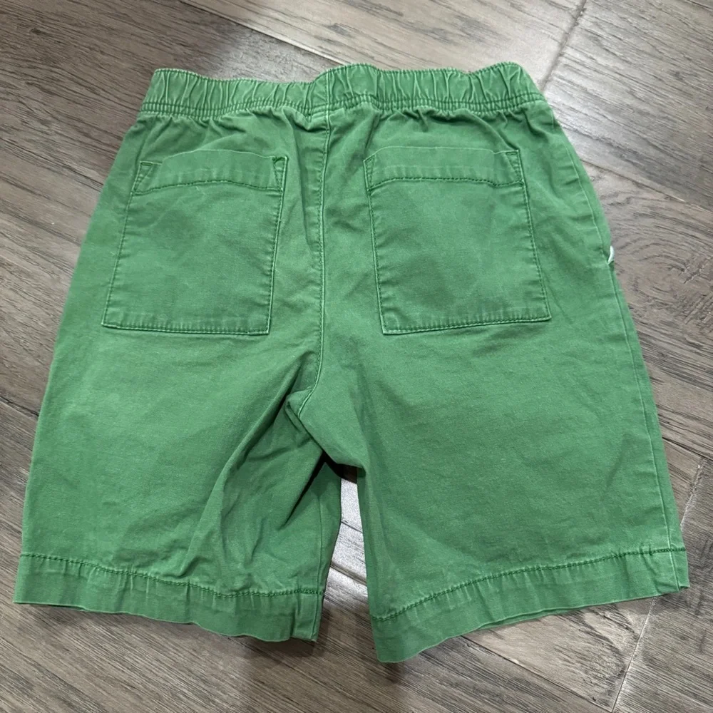 Boys Green Gap‎ Shorts M 8-9